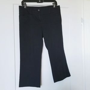 Twenty one black Caprice Pants Size S